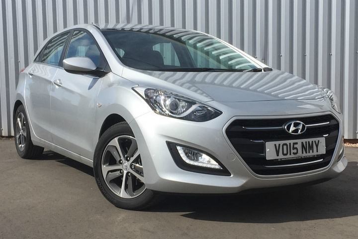 Hyundai i30 Listing Image