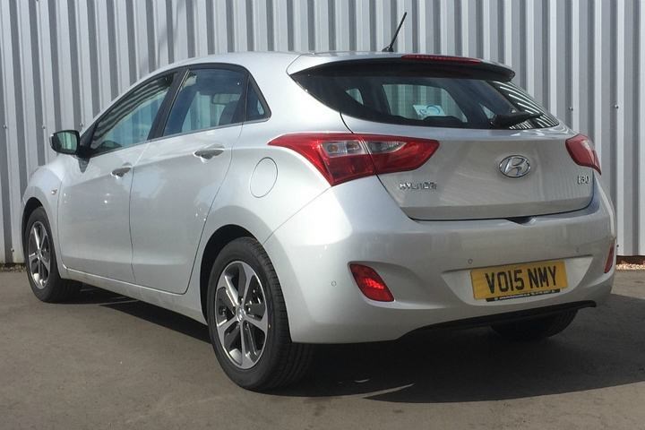 Hyundai i30 Listing Image