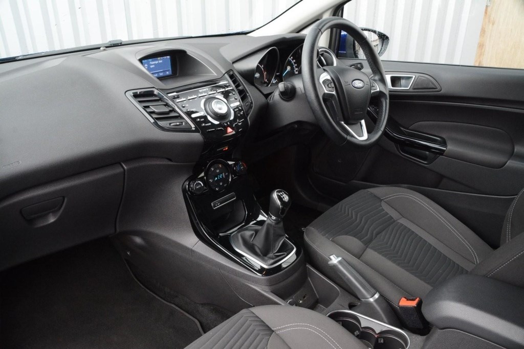 Ford Fiesta Listing Image