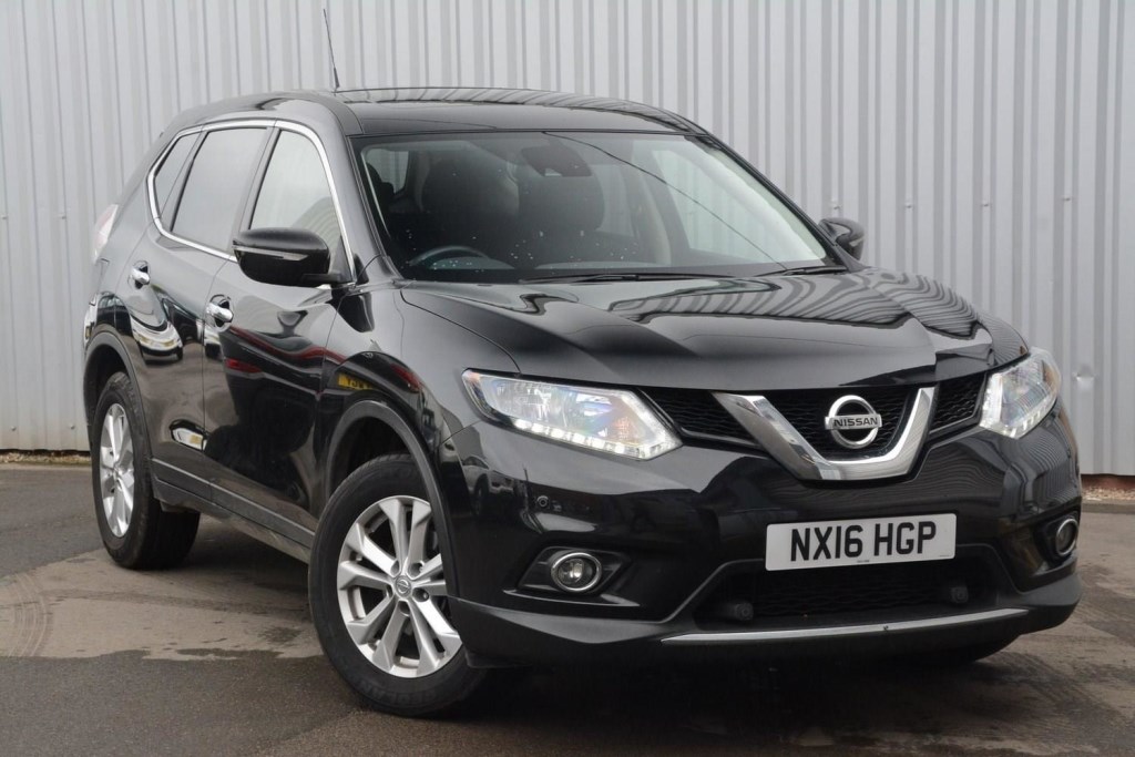 Nissan X-Trail Listing Image