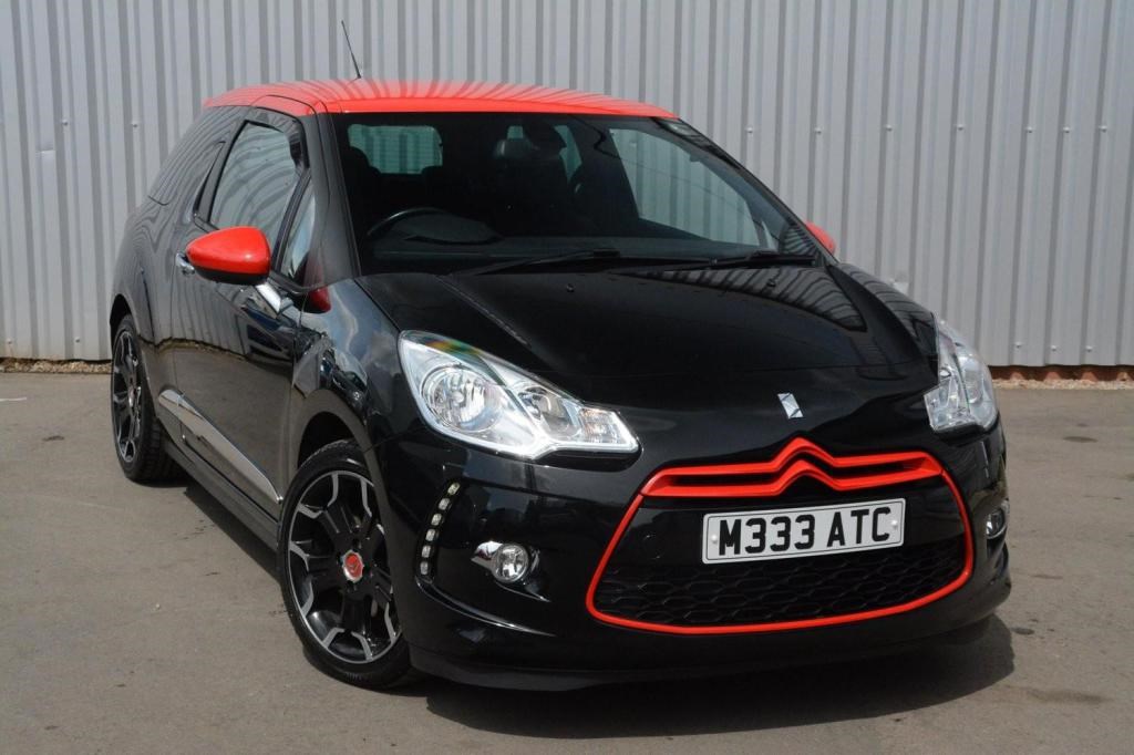 Citroen DS3 Listing Image