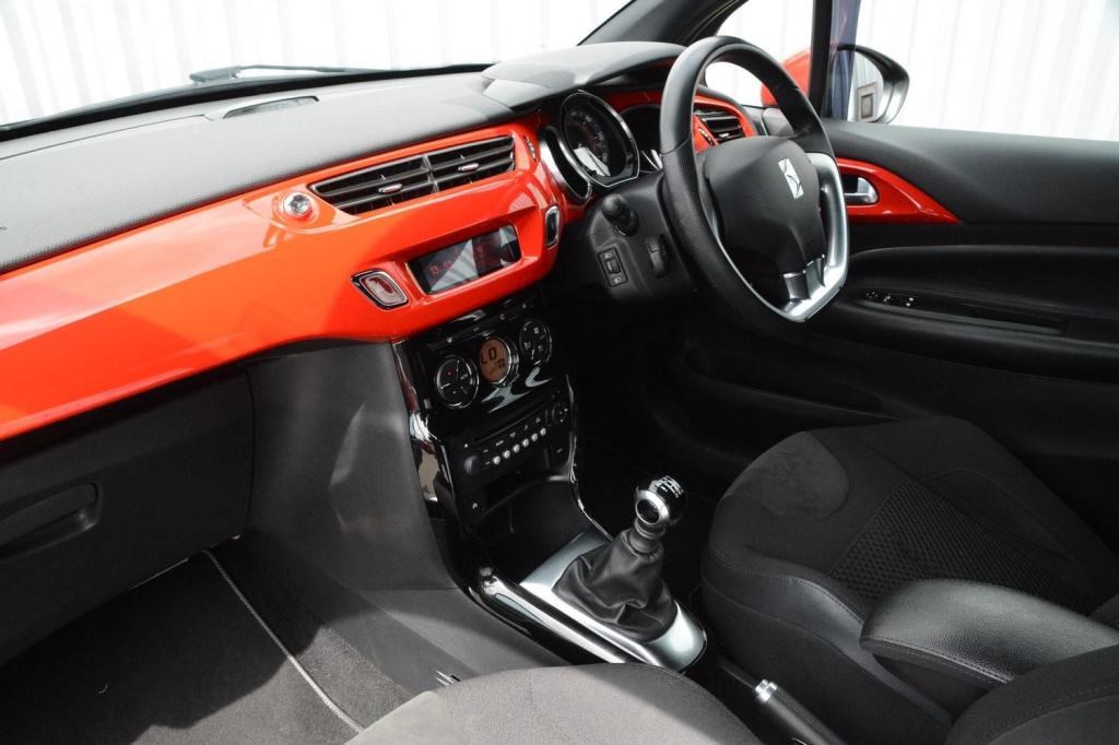 Citroen DS3 Listing Image