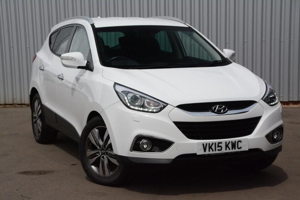 Hyundai ix35 Listing Image