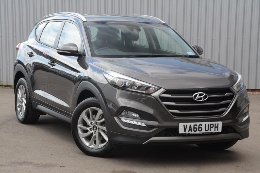 Hyundai TUCSON Listing Image