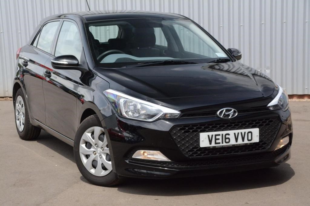 Hyundai i20 Listing Image