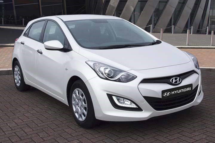 Hyundai i30 Listing Image