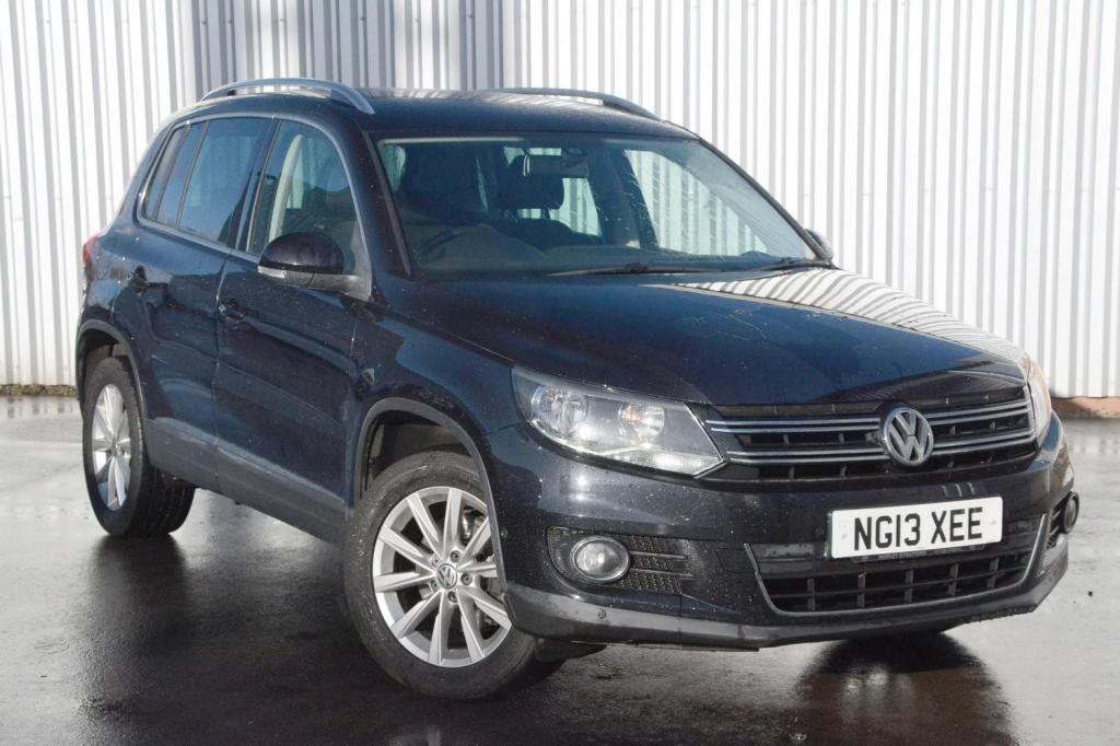 Volkswagen Tiguan Listing Image