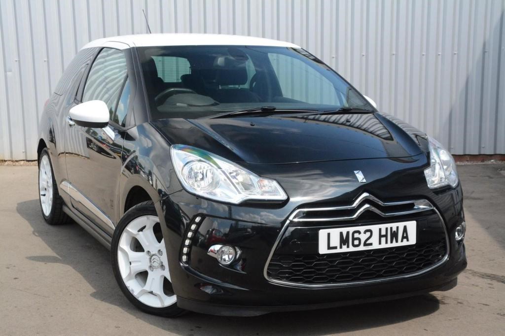 Citroen DS3 Listing Image