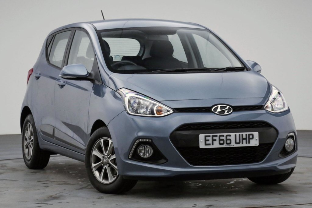 Hyundai i10 Listing Image