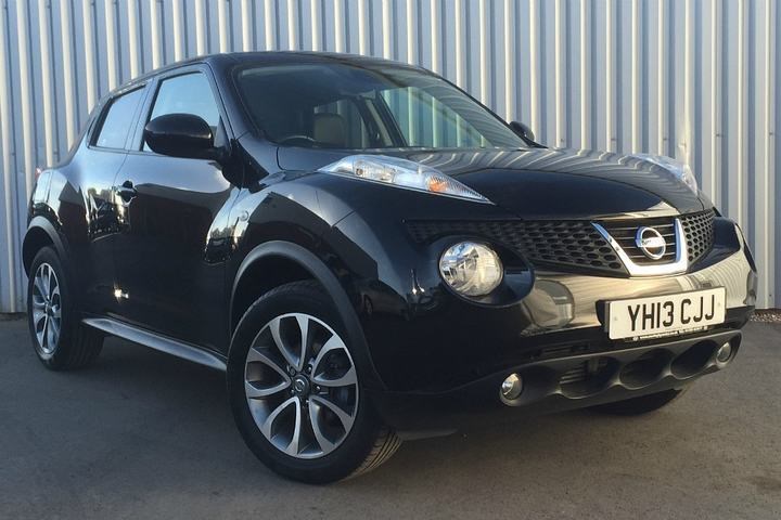 Nissan Juke Listing Image