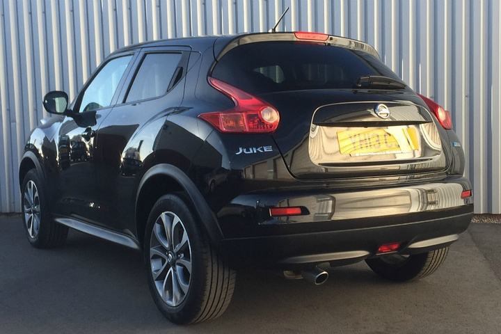 Nissan Juke Listing Image