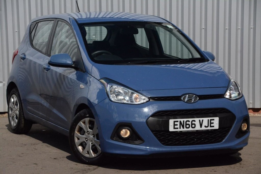 Hyundai i10 Listing Image