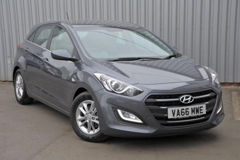 Hyundai i30 Listing Image