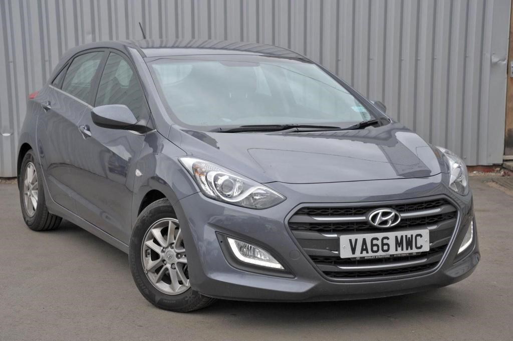 Hyundai i30 Listing Image