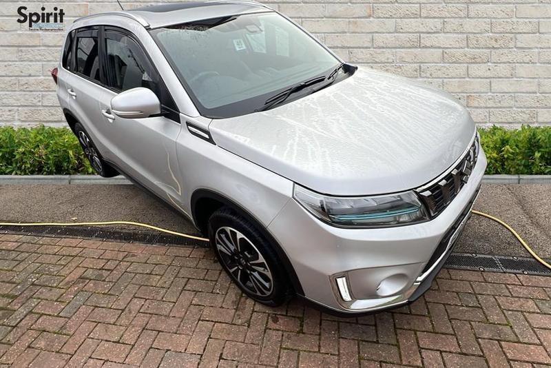 Suzuki Vitara Listing Image