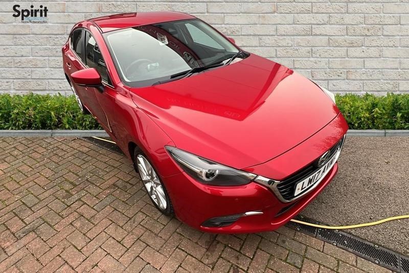 Mazda 3 Listing Image