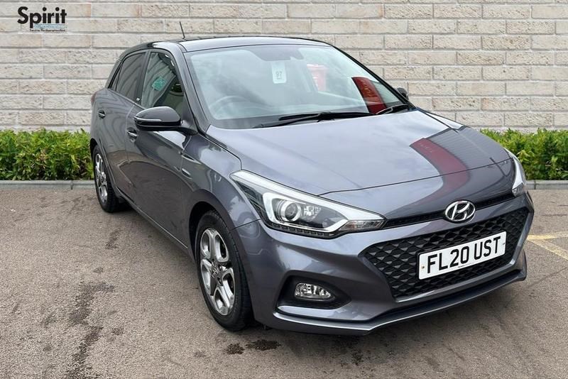 Hyundai i20 Listing Image