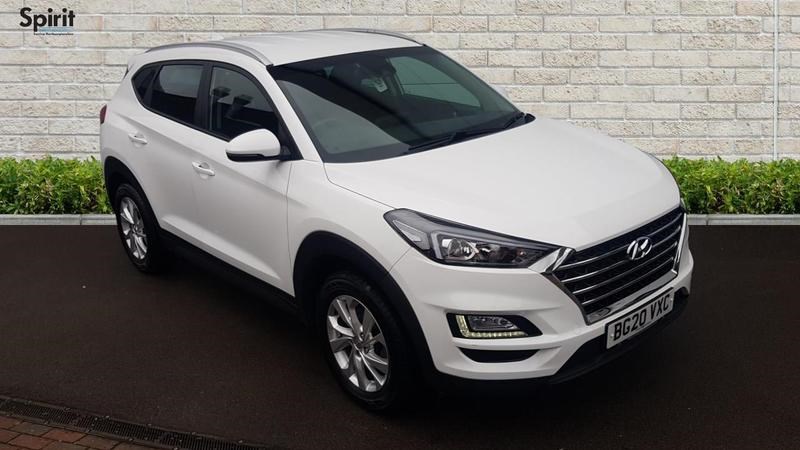 Hyundai TUCSON Listing Image