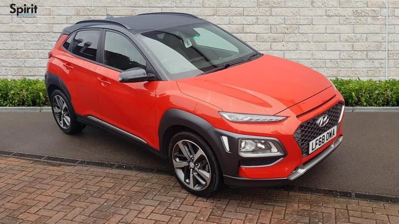 Hyundai KONA Listing Image