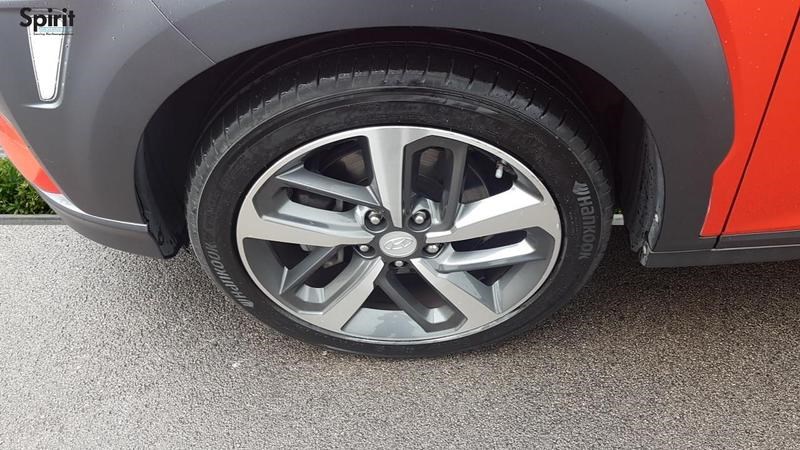 Hyundai KONA Listing Image