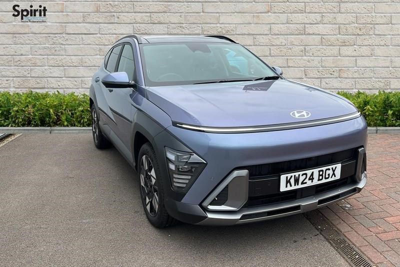 Hyundai KONA Listing Image