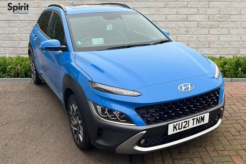 Hyundai KONA Listing Image