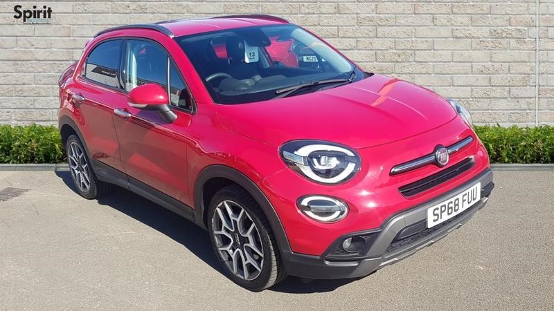 Fiat 500X Listing Image