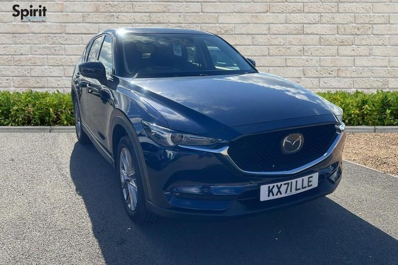 Mazda CX-5 Listing Image