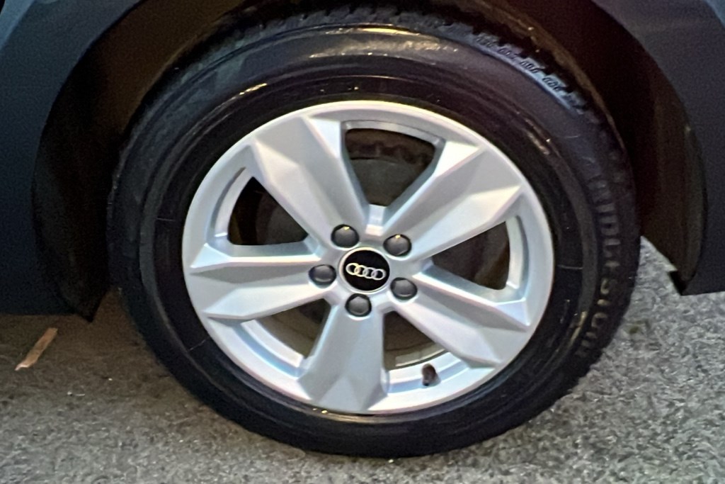 Audi A1 Listing Image
