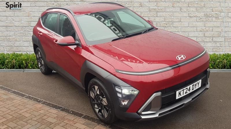 Hyundai KONA Listing Image