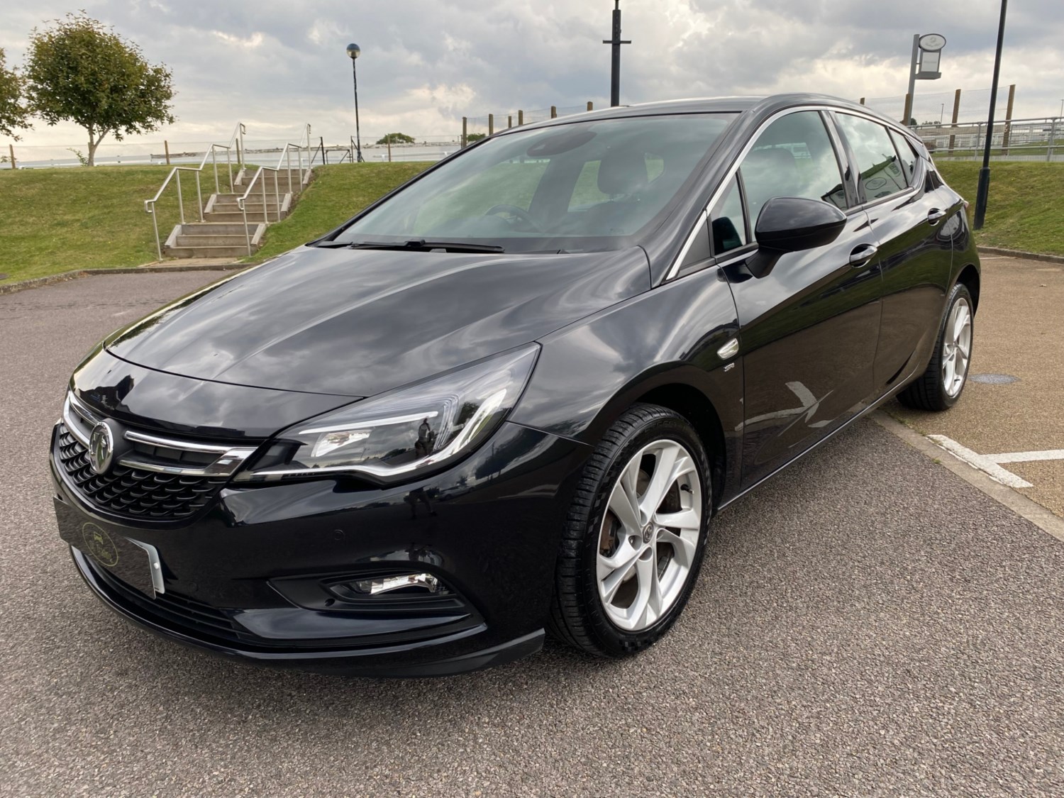 Vauxhall Astra Listing Image