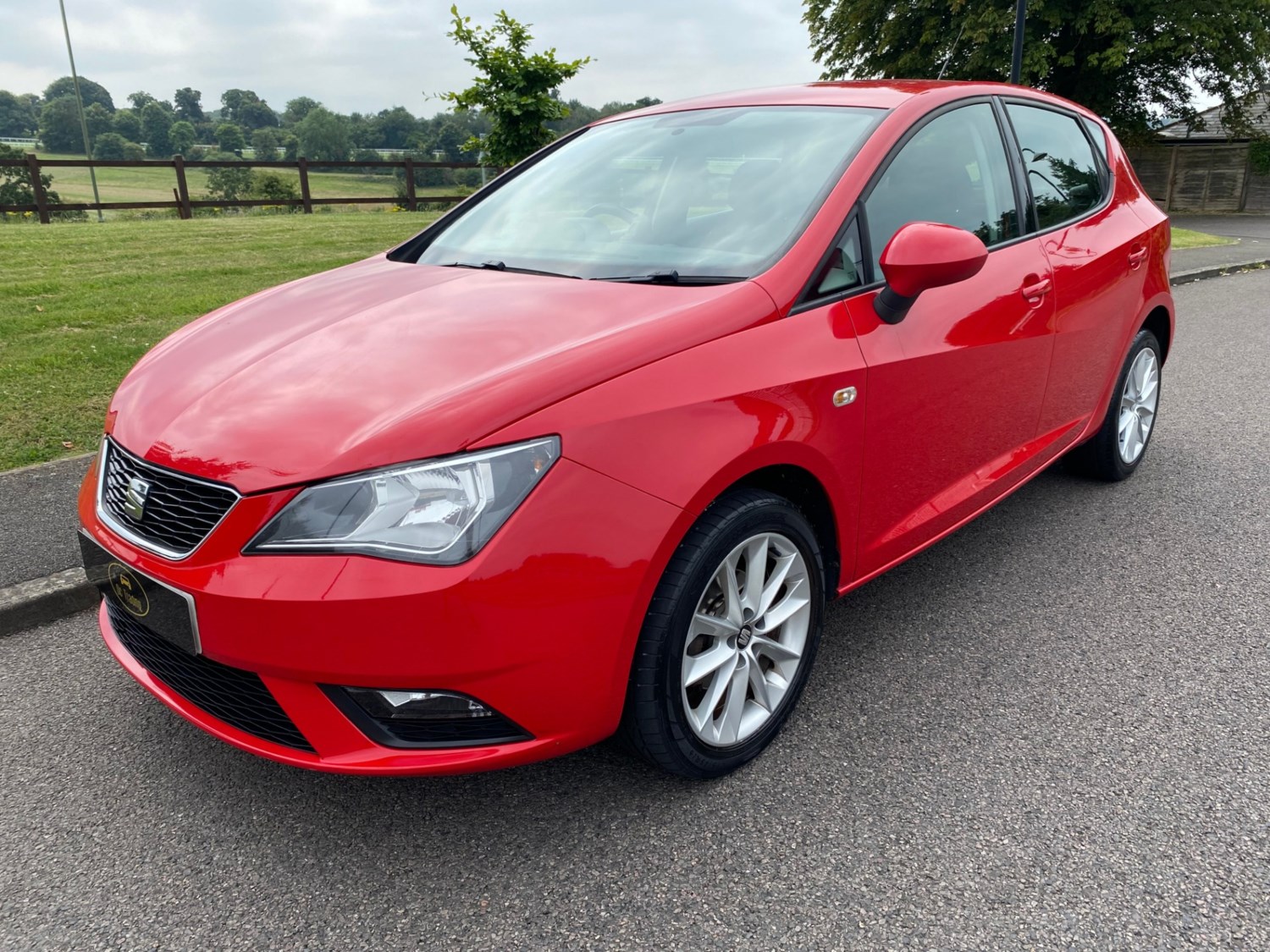 SEAT Ibiza Listing Image