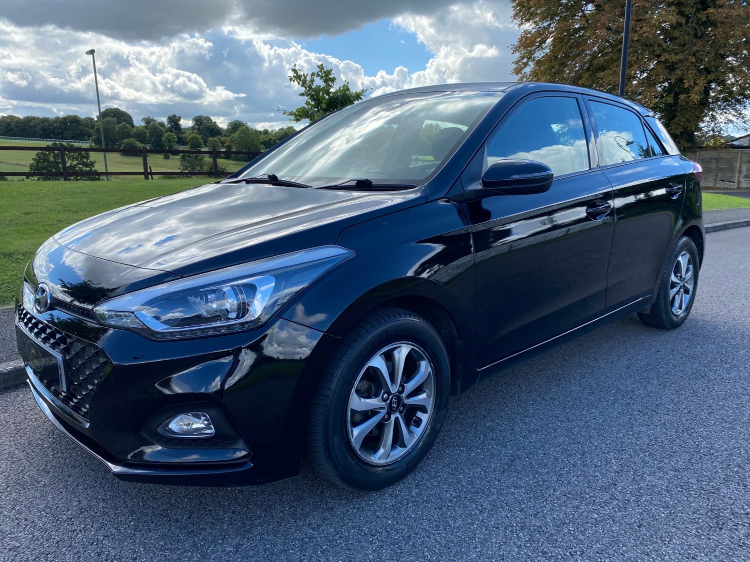 Hyundai i20 Listing Image