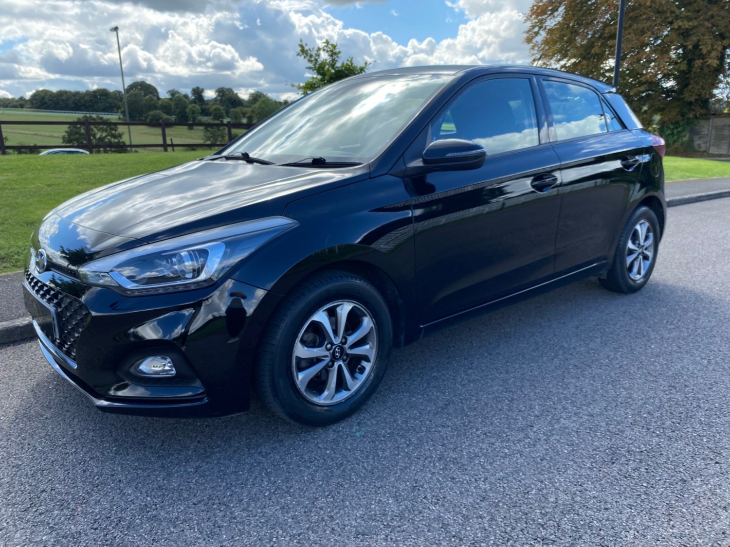 Hyundai i20 Listing Image