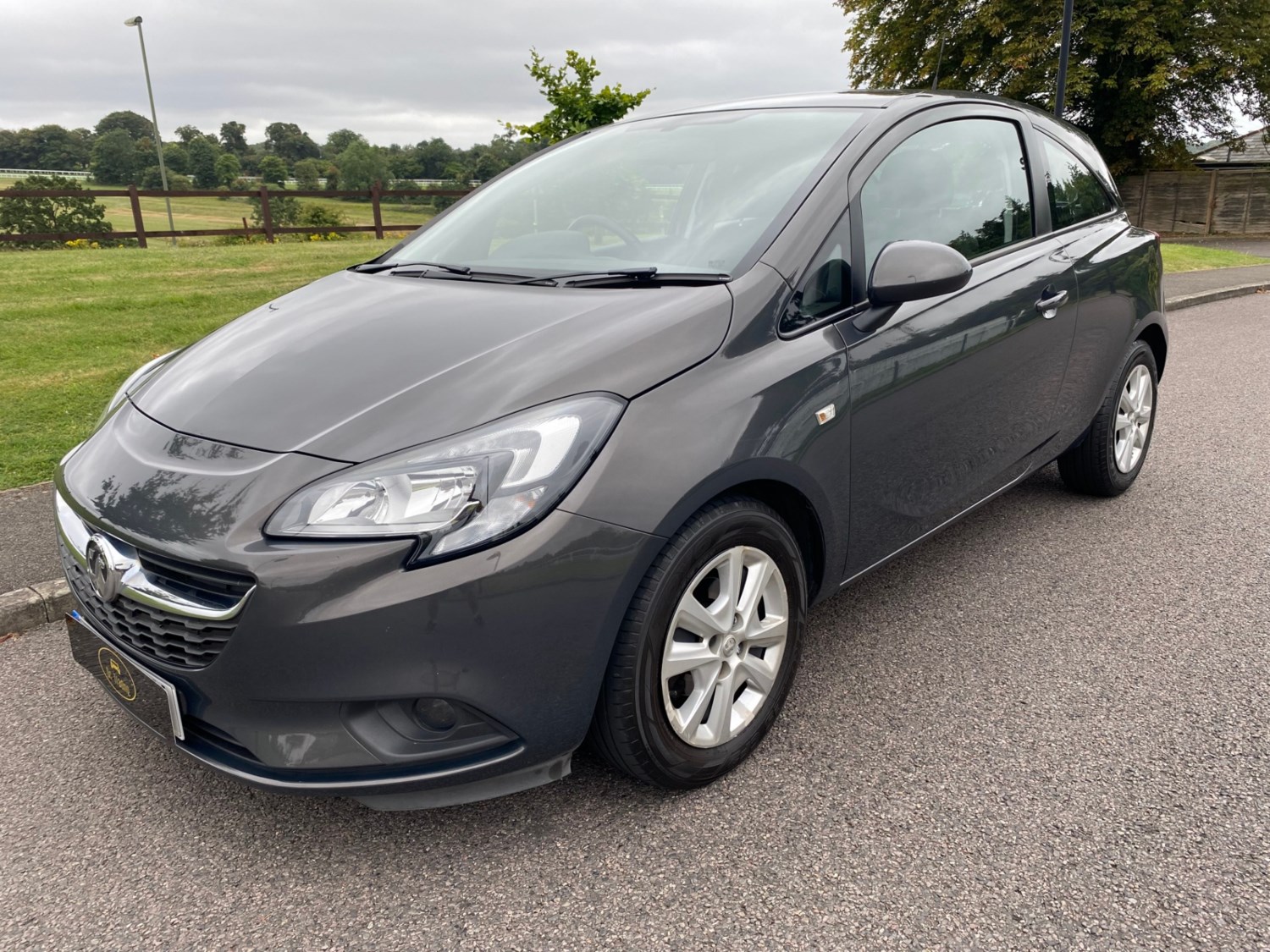 Vauxhall Corsa Listing Image