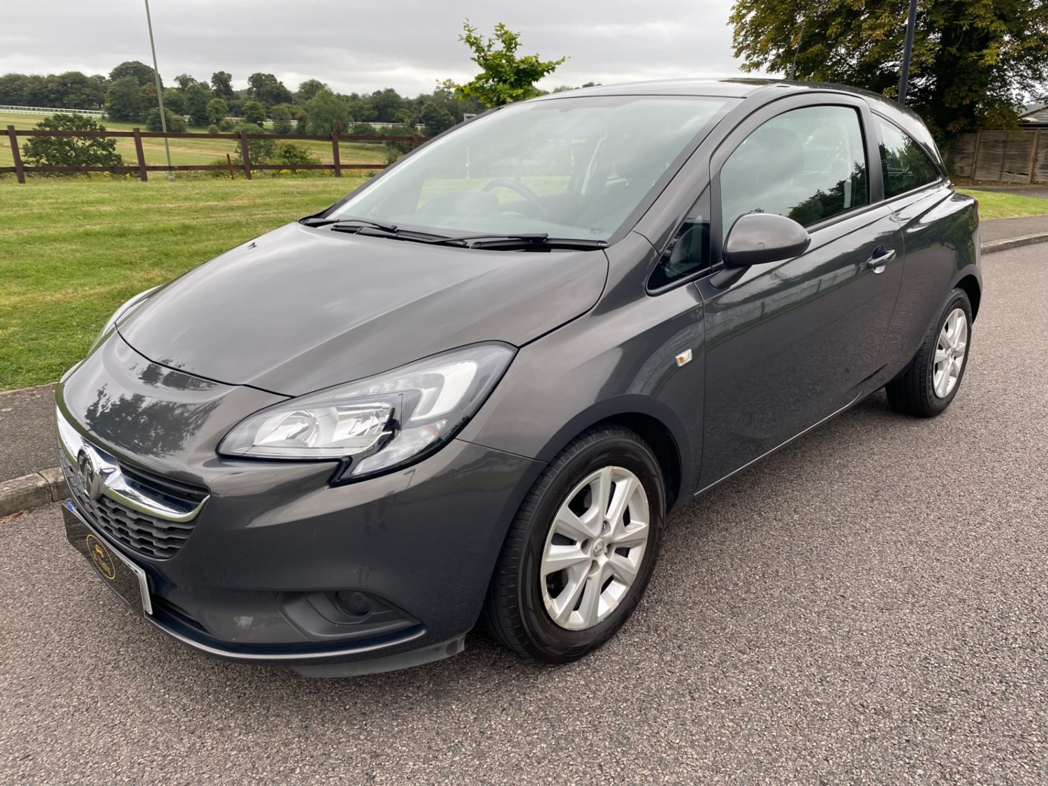 Vauxhall Corsa Listing Image