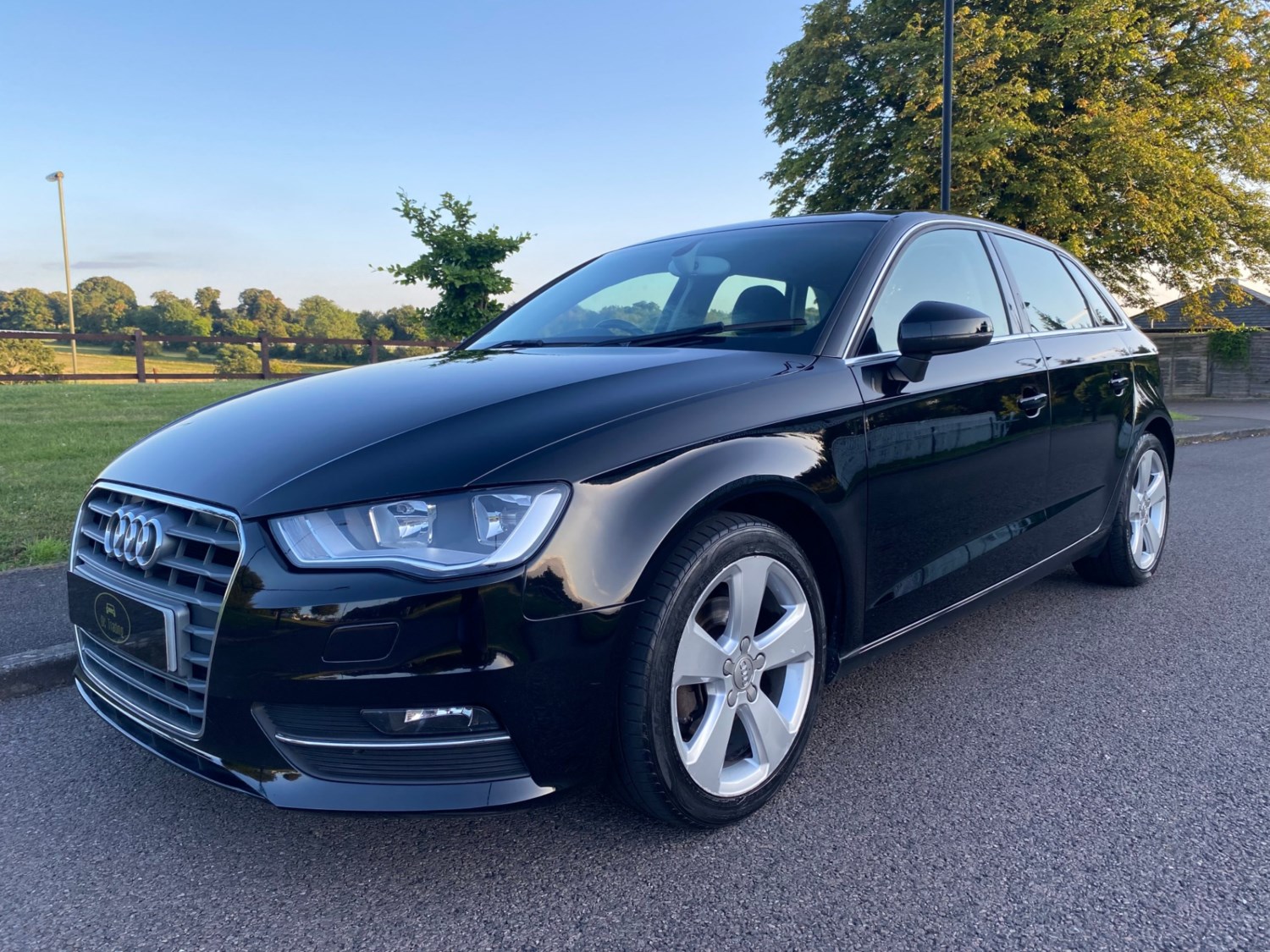 Audi A3 Listing Image