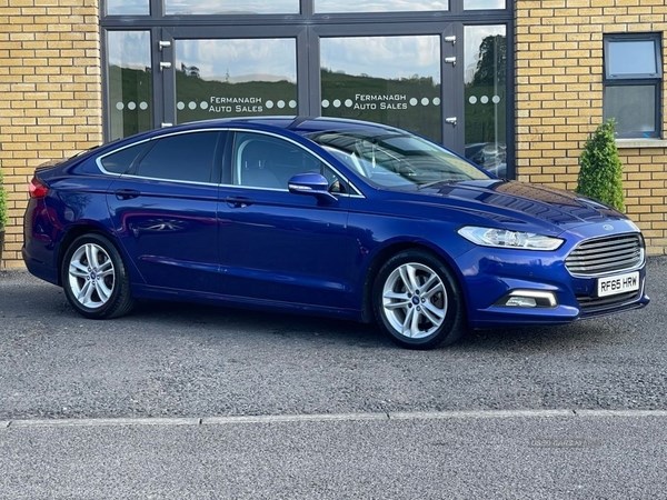 Ford Mondeo Listing Image