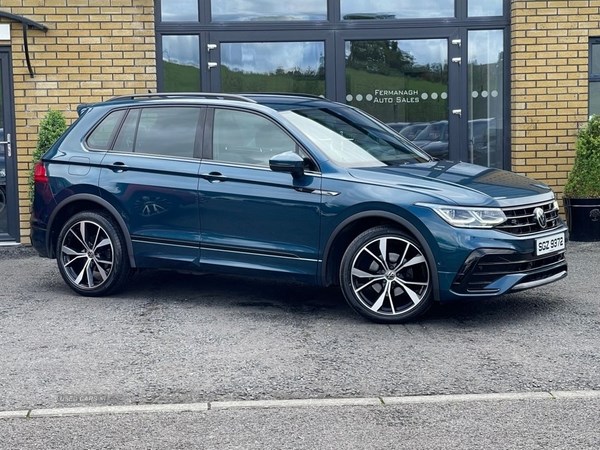 Volkswagen Tiguan Listing Image