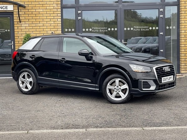 Audi Q2 Listing Image