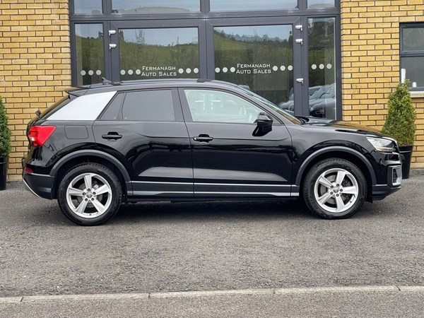 Audi Q2 Listing Image