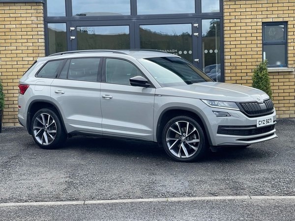 Skoda Kodiaq Listing Image