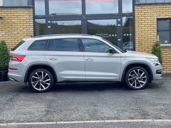 Skoda Kodiaq Listing Image