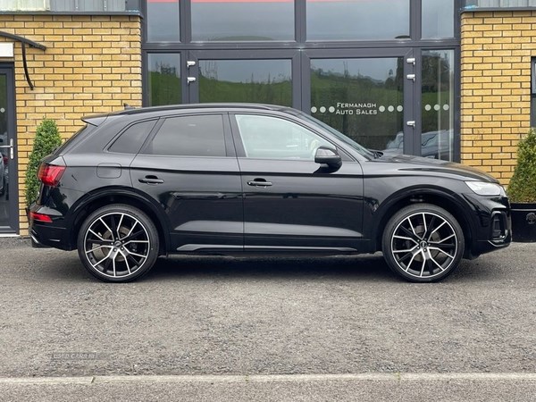 Audi Q5 Listing Image