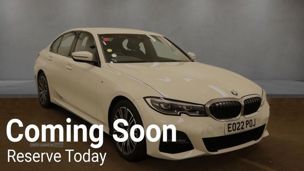 BMW 3 Series Listing Image