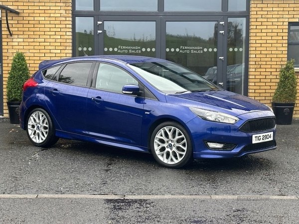 Ford Focus Listing Image