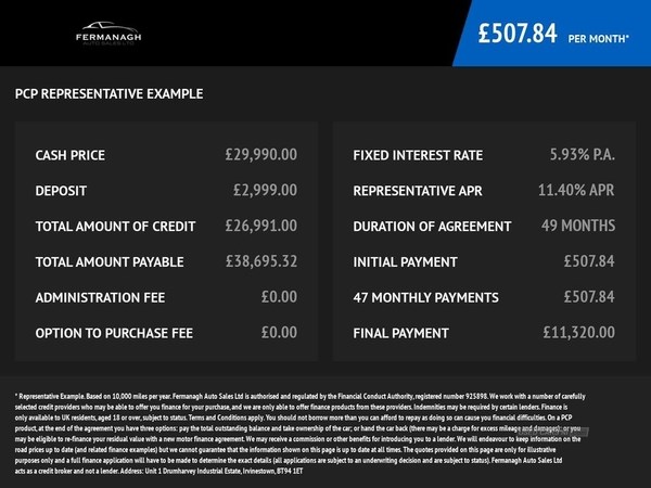 Land Rover Range Rover Sport Listing Image