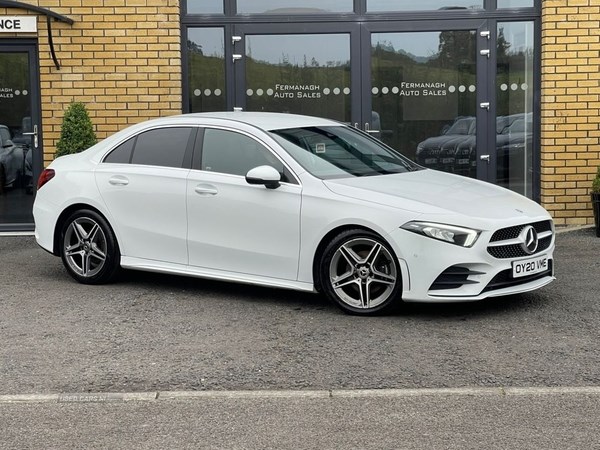 Mercedes-Benz A-Class Listing Image