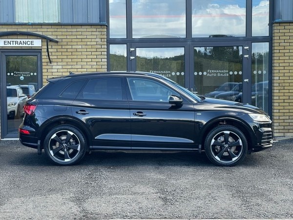 Audi Q5 Listing Image