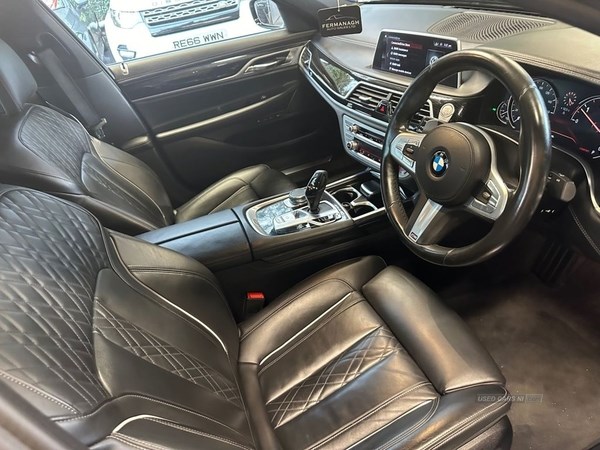 BMW 7 Series Listing Image